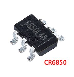 آی سی کنترل کننده CR6850 پکیج SOT-23-6 اورجینال