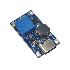 ماژول افزاینده ولتاژ MT3608 Type C