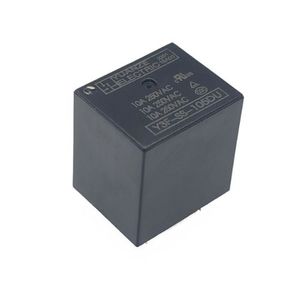 رله 5 ولت 10 آمپر 5 پایه برند YUANZE مدل Y3F-SS-105