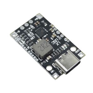ماژول شارژ 2 و 3 سل 15 وات ورودی تایپ سی تراشه IP2326