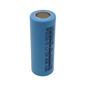 باتری سایز 18500 ظرفیت 1400mAh ضریب 5C