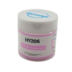 خمیر سیلیکون HY206 هالنزیه مدل چسبی