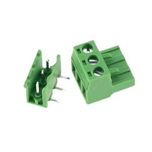 PHONIX 3PIN RIGHT MAXT ترمینال فونیکس 3پین رایت - فروشگاه قطعات الکترونیک میکرونور