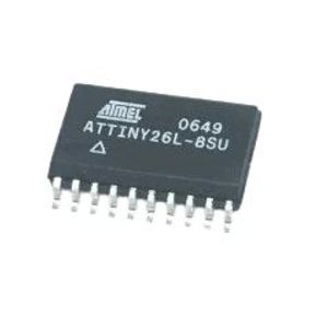 میکروکنترلر MCU ATTINY26L-8SU ORG - فروشگاه قطعات الکترونیک میکرونور