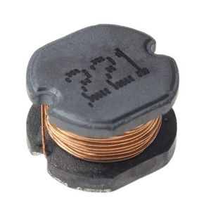 IND CD75 220UH SMD سلف - فروشگاه قطعات الکترونیک میکرونور