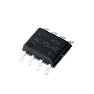 آیسی IC MC34063AG SMD ORG - فروشگاه قطعات الکترونیک میکرونور