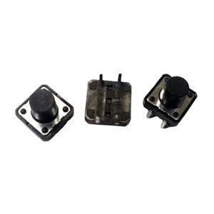 TACT SWITCH 12*12*10 SMD تکت سوییچ - فروشگاه قطعات الکترونیک میکرونور