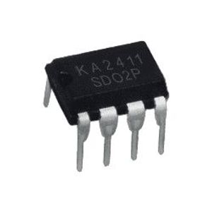 آیسی تلفن IC KA2411 DIP - فروشگاه قطعات الکترونیک میکرونور