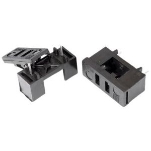 جا فیوزی ترک - ساخت ایران FUSE HOLDER - فروشگاه قطعات الکترونیک میکرونور