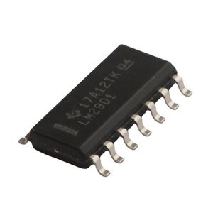 LM2901M ایسی - فروشگاه قطعات الکترونیک میکرونور