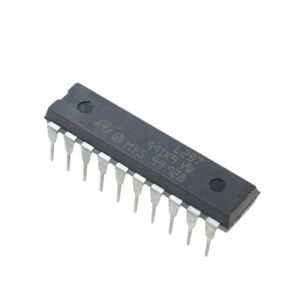 آیسی درایور IC L297 COPY DIP - فروشگاه قطعات الکترونیک میکرونور