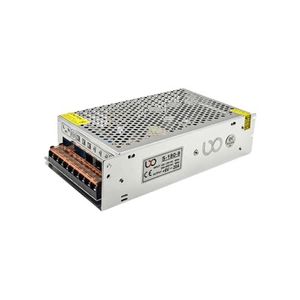 منبع تغذیه فلزی SWITCHING 9V 20A - فروشگاه قطعات الکترونیک میکرونور