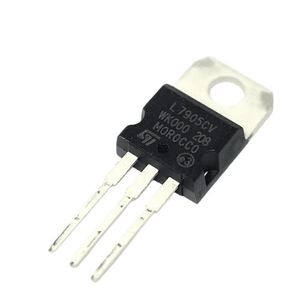 رگولاتور REG 7905CV COPY DIP - فروشگاه قطعات الکترونیک میکرونور