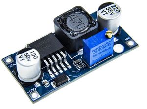 ماژول افزاینده ولتاژ LM2577-XL6009E - فروشگاه قطعات الکترونیک میکرونور