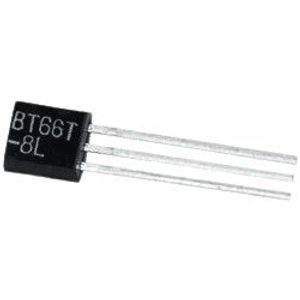 آیسی ملودی IC MELODY BT66T-8L ORG - فروشگاه قطعات الکترونیک میکرونور
