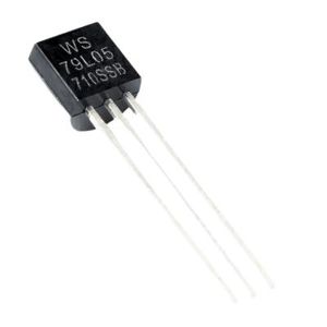 رگولاتور REG 79L05 COPY DIP - فروشگاه قطعات الکترونیک میکرونور