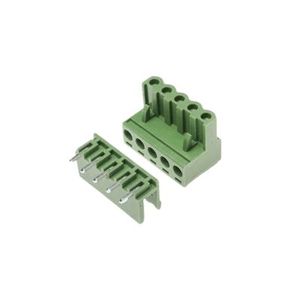 PHONIX 5PIN RIGHT KEFA ترمینال فونیکس 5پین رایت - فروشگاه قطعات الکترونیک میکرونور