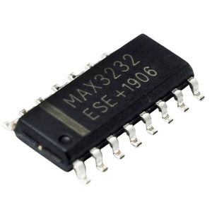 ایسی MAX3232ESE - فروشگاه قطعات الکترونیک میکرونور