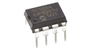 میکروکنترلر MCU PIC12C508A-04/P ORG - فروشگاه قطعات الکترونیک میکرونور