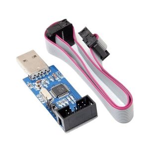 پروگرامر میکروکنترلر AVR YS-38 - فروشگاه قطعات الکترونیک میکرونور