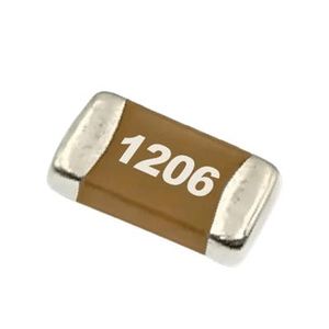 CAP 4.7UF 25V 1206 خازن - فروشگاه قطعات الکترونیک میکرونور