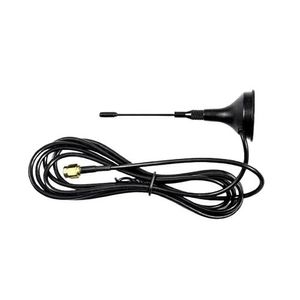 آنتن GSM 9CM مگنتی رومیزی MHZ 900-1800 - فروشگاه قطعات الکترونیک میکرونور