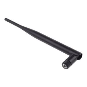 آنتن WIFI 19.5CM 2.4GHZ 5DB مادگی رایت - فروشگاه قطعات الکترونیک میکرونور