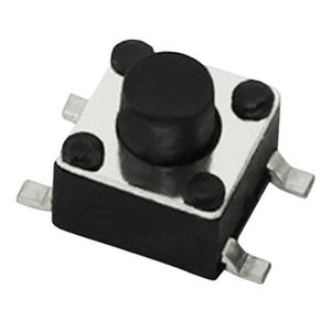 TACT SWITCH 6*6*5 SMD تکت سوییچ - فروشگاه قطعات الکترونیک میکرونور