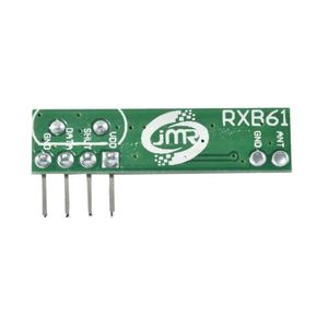RXB61 433MHZ JMR ماژول گیرنده - فروشگاه قطعات الکترونیک میکرونور