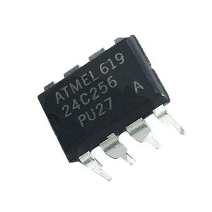 میکروکنترلر MCU AT24C256-10PU ORG - فروشگاه قطعات الکترونیک میکرونور