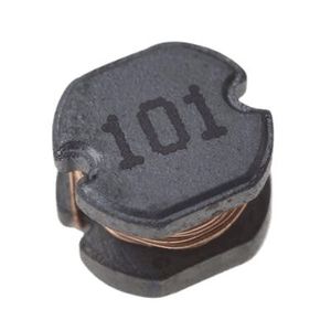 IND CD43 100UH SMD سلف - فروشگاه قطعات الکترونیک میکرونور