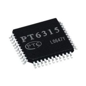 آیسی IC PT6315 ORG - فروشگاه قطعات الکترونیک میکرونور