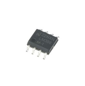 آیسی IC LM386M SMD COPY - فروشگاه قطعات الکترونیک میکرونور