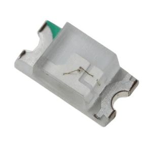 LED GREEN 1206 ال ای دی سبز - فروشگاه قطعات الکترونیک میکرونور