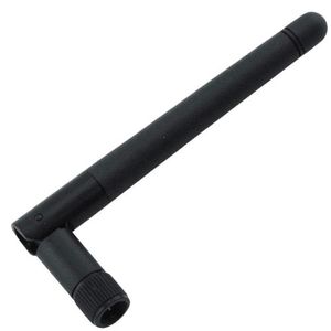 آنتن GSM 10CM 3DB 2.4GHZ تاشو نری - فروشگاه قطعات الکترونیک میکرونور