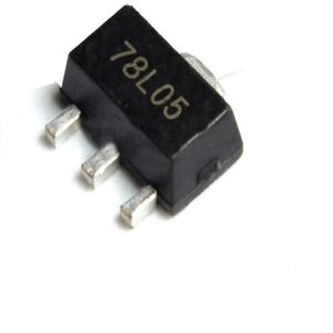 رگولاتور REG 78L05 ORG - فروشگاه قطعات الکترونیک میکرونور
