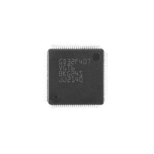 میکروکنترلر GD32F407VGT6 - فروشگاه قطعات الکترونیک میکرونور