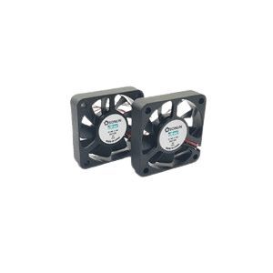 FAN 5010 5*5*1 فن 12 ولت بوشی - فروشگاه قطعات الکترونیک میکرونور