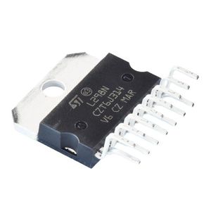 آیسی درایور IC L298N ORG DIP - فروشگاه قطعات الکترونیک میکرونور