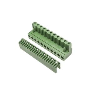 PHONIX 11PIN ST KEFA ترمینال فونیکس 11پین صاف - فروشگاه قطعات الکترونیک میکرونور