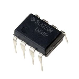 آیسی IC LM311P ORG DIP - فروشگاه قطعات الکترونیک میکرونور