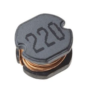IND CD43 22UH SMD سلف - فروشگاه قطعات الکترونیک میکرونور