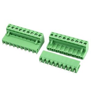 PHONIX 9PIN ST MAXT ترمینال فونیکس 9پین صاف - فروشگاه قطعات الکترونیک میکرونور
