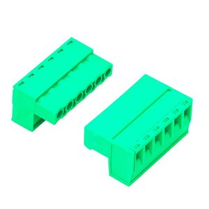 فونیکس 6PIN RIGHT M&F 3.81MM - فروشگاه قطعات الکترونیک میکرونور