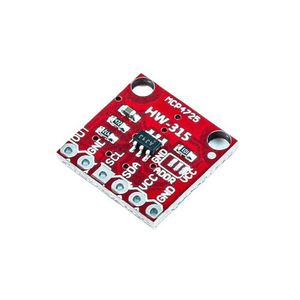 ماژول مبدل دیجیتال به آنالوگ MCP4725 - فروشگاه قطعات الکترونیک میکرونور