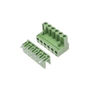 PHONIX 6PIN RIGHT KEFA ترمینال فونیکس 6پین رایت - فروشگاه قطعات الکترونیک میکرونور