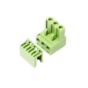 PHONIX 3PIN ST MAXT ترمینال فونیکس 3پین صاف - فروشگاه قطعات الکترونیک میکرونور