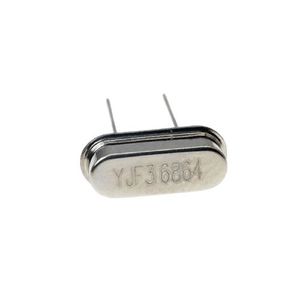 کریستال دیپ 10ppm 3.6864 - فروشگاه قطعات الکترونیک میکرونور