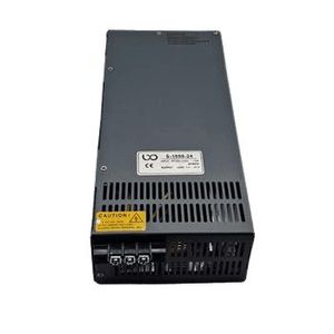 منبع تغذیه فلزی SWITCHING 24V 41A - فروشگاه قطعات الکترونیک میکرونور