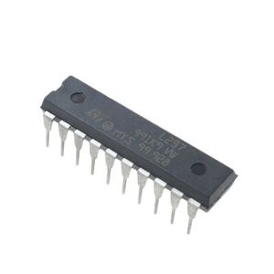 آیسی درایور IC L297 ORG DIP - فروشگاه قطعات الکترونیک میکرونور